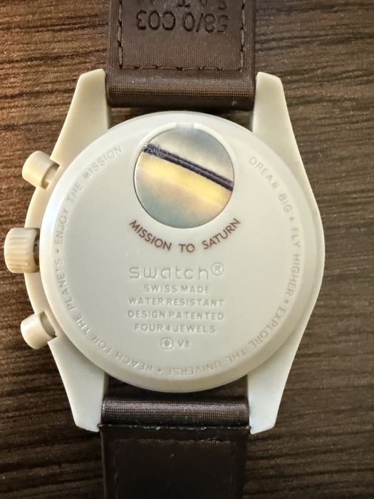 Omega x swatch colaborare