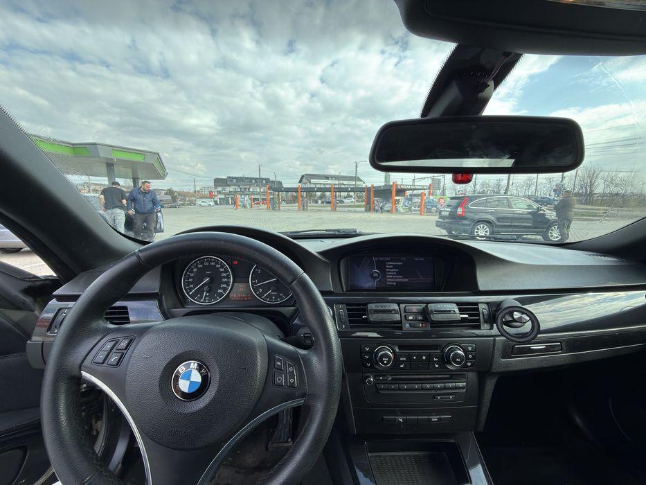 Vand BMW e93 320i eruo5