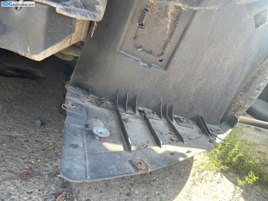 Carenaj Aparatoare Protectie Noroi de la Roata Janta Stanga Fata BMW Seria 3 E90 E91 2004 - 2011 [1810]