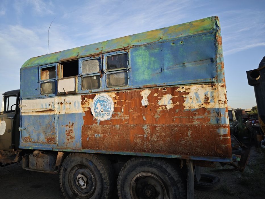 Будка , вагончик , бытовка