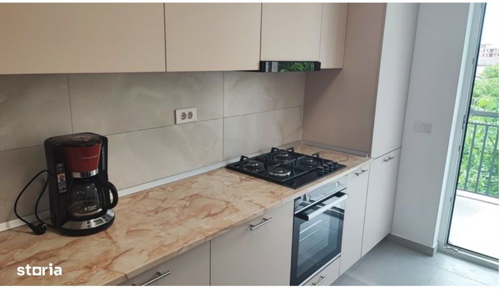 Apartament 2 camere - Aurel Persu