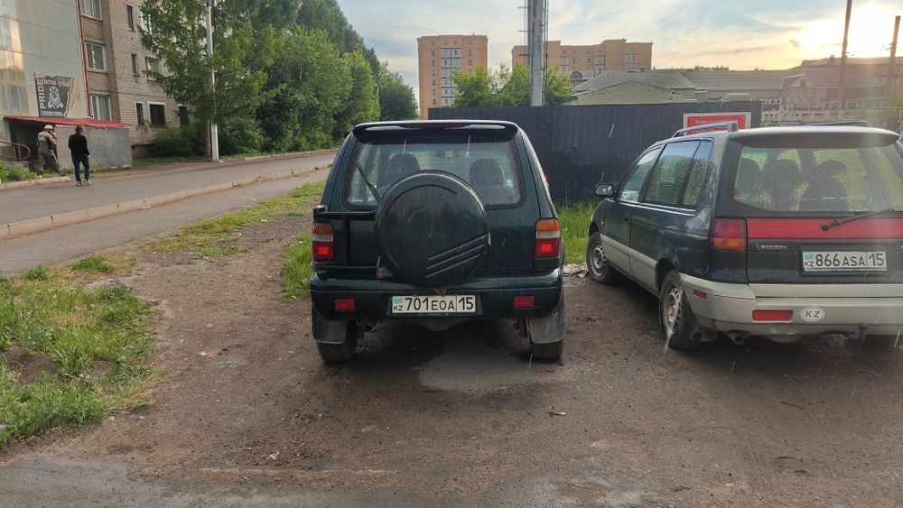 Kia Sportage 1994