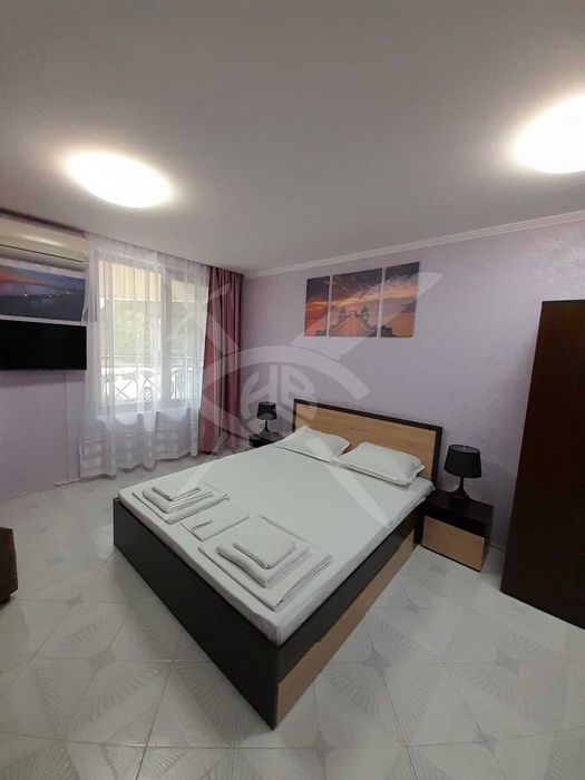 Продава се Едностаен апартамент в к.к. Златни пясъци - 53 кв.м за 1133 €/кв.м - Снимка #5