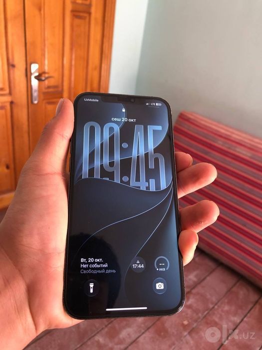 Iphone 12 pro max 256