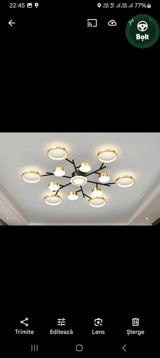 Montez lustre prize aplicMontez lustre prize aplic