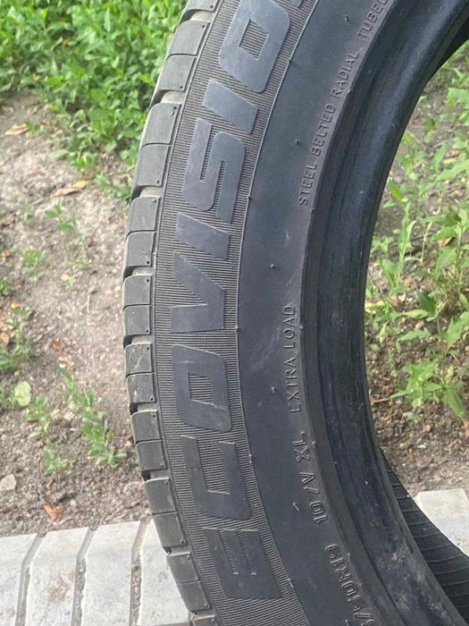 Автошины лето 255/50 R19