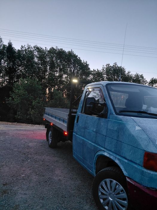 Volkswagen T4 2.4