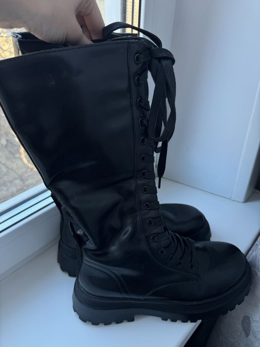 Прожам ботинки весна/осень