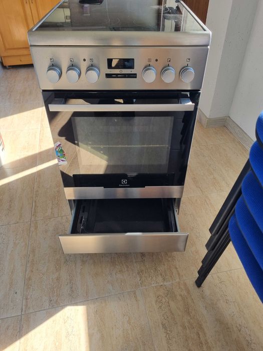 Готварска печка Electrolux