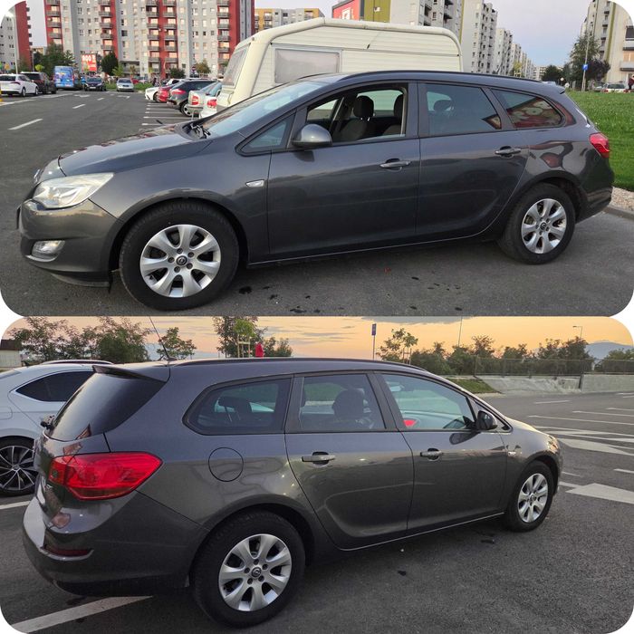 OPEL Astra 2012 — imagine 5