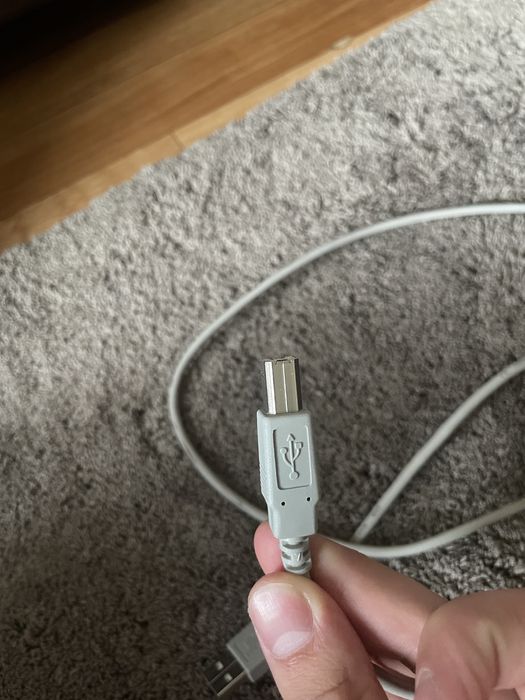 Кабель,шнур для принтера USB (Type-A на Type-B)