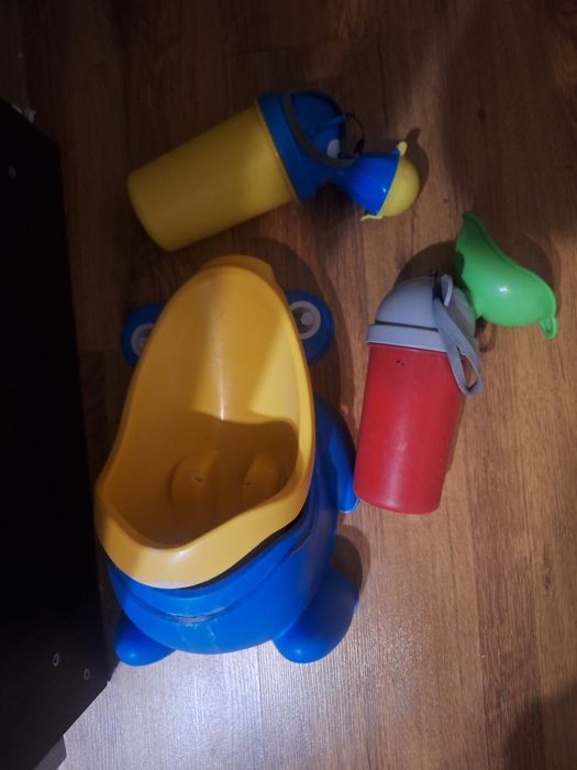 Дорожный писуар для детей