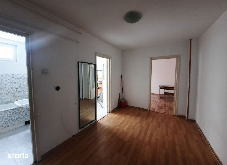 Apartament  1 camera Central , 47 metri, etaj parter Cod:161282