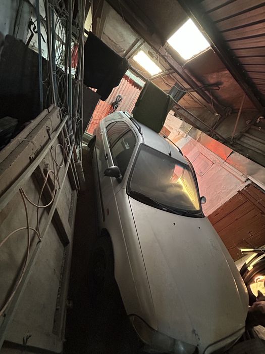 Honda Civic 1998 года