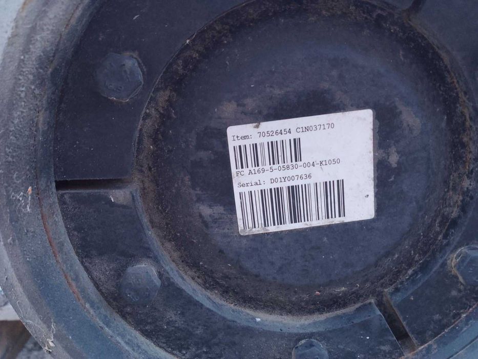 Цилиндър за гондола