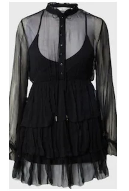 Рокля Guido Maria