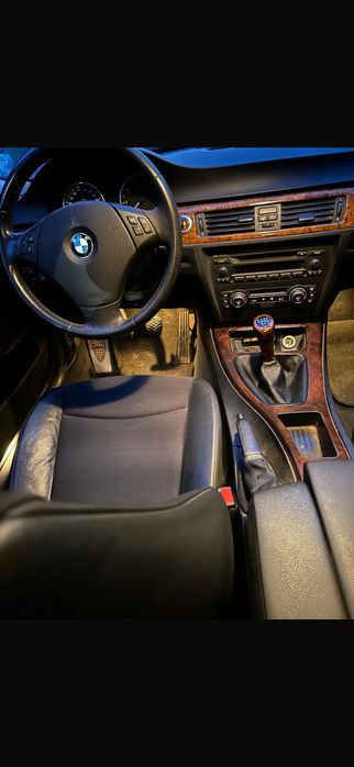 Vand Bmw 318i E91