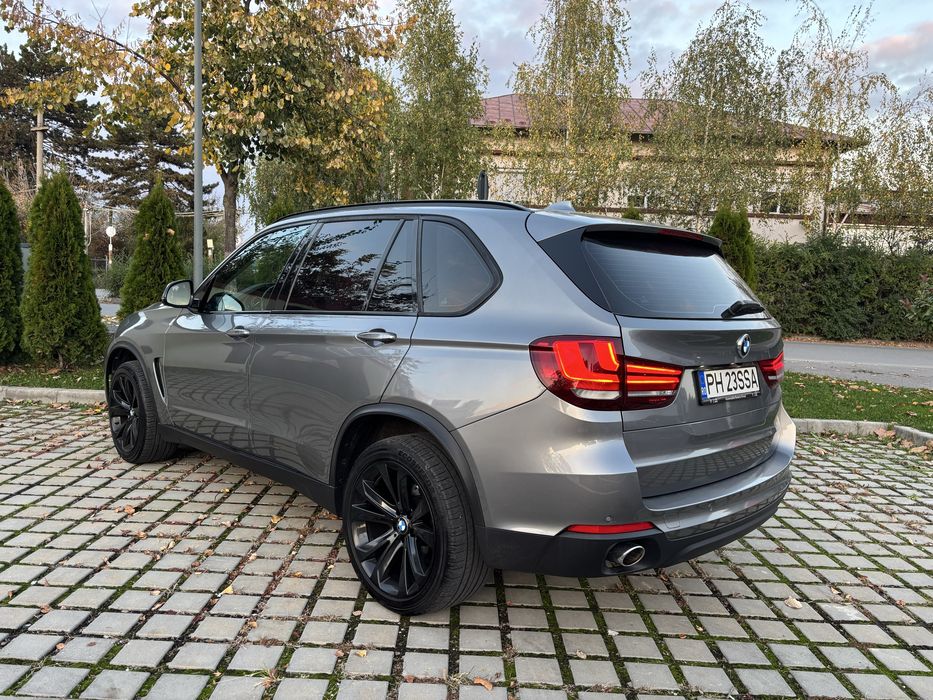 BMW X5 2016 — imagine 4
