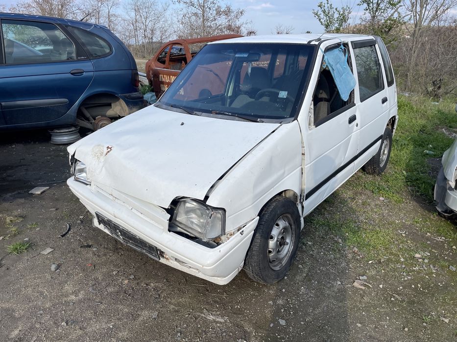 Daewoo Tico 0.800 На Части