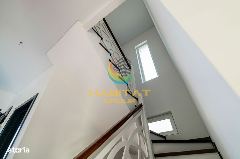 Vanzare vila in ansamblu imobiliar cu toate utilitatile si acces usor