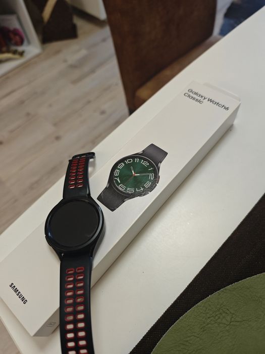 Calaxy Watch 7 Classic