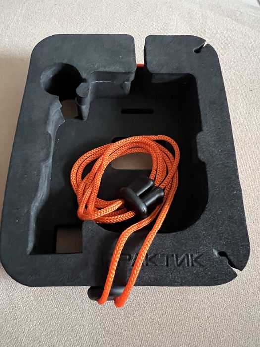 Унибокс для эхолота практк