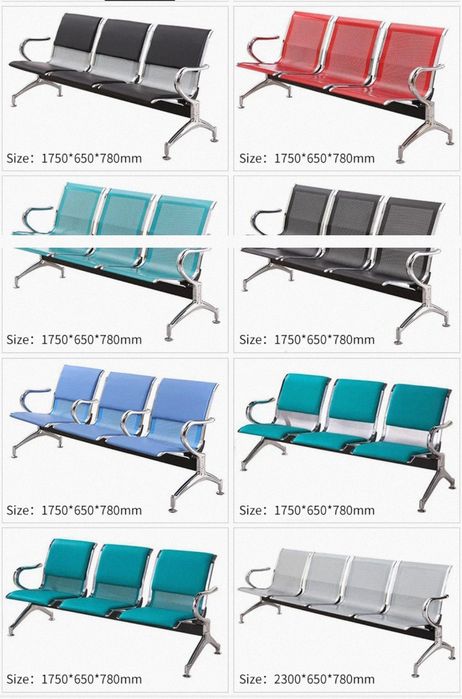Airport-4 kutish kreslosi , кресла ожидания АЭРОПОРТ-4