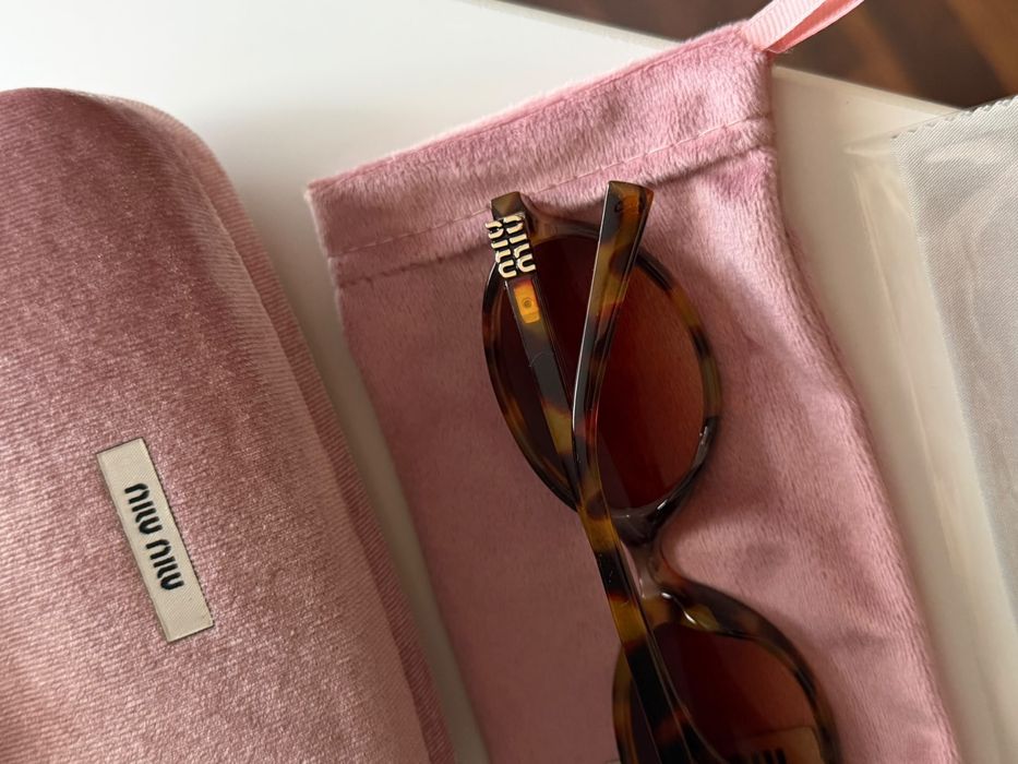 Miu miu sunglasses