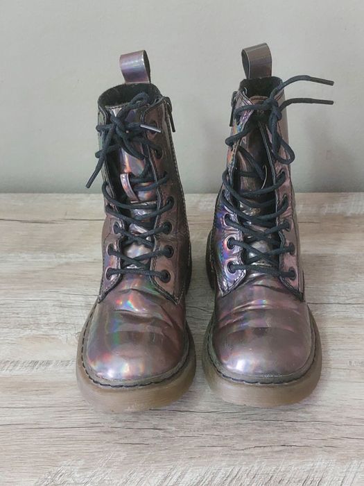 Зимние ботинки для девочек.