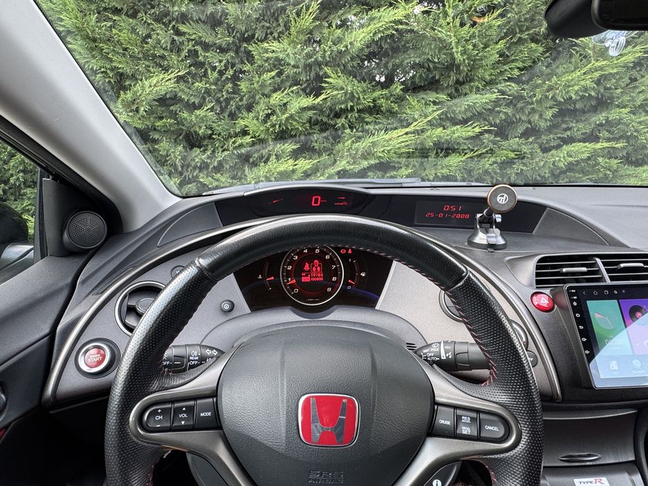 HONDA CIVIC 2.0 vTech / Type R / Achizitie RATE