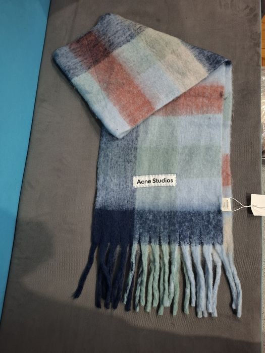 Fular Esarfa Acne Studios