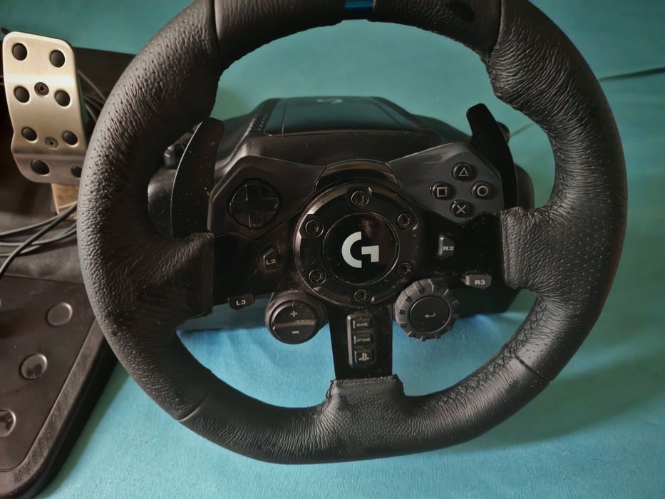 Volan gaming PS pc