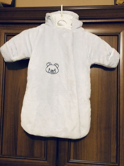 Sac/port bebe /combinezon 0-6 luni