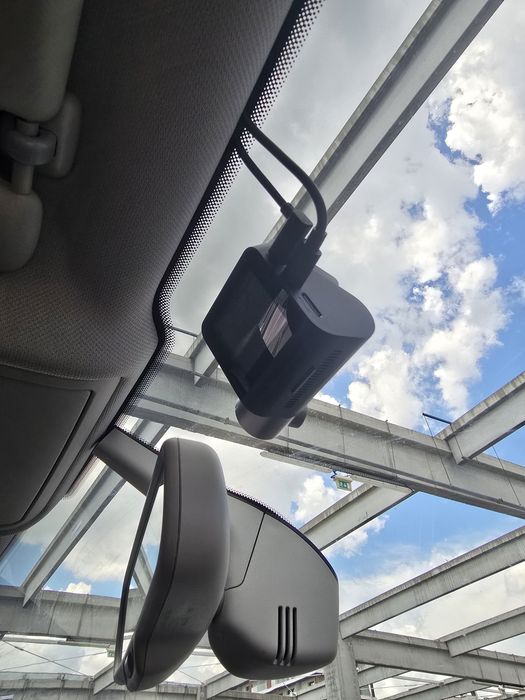 Montaj camere de bord auto