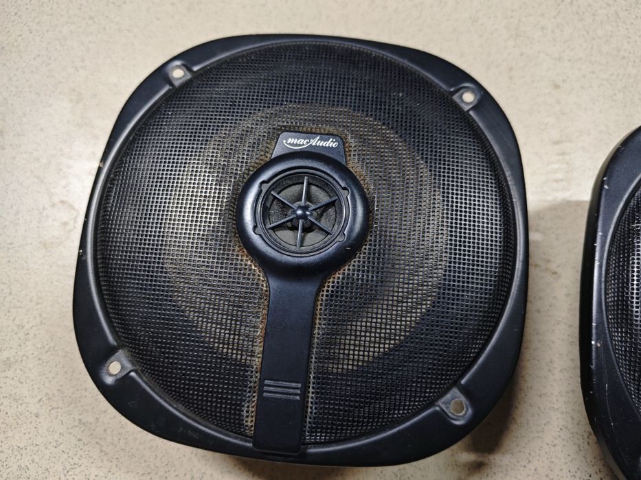 Продам колонки Mac Audio MLC-1710.2
