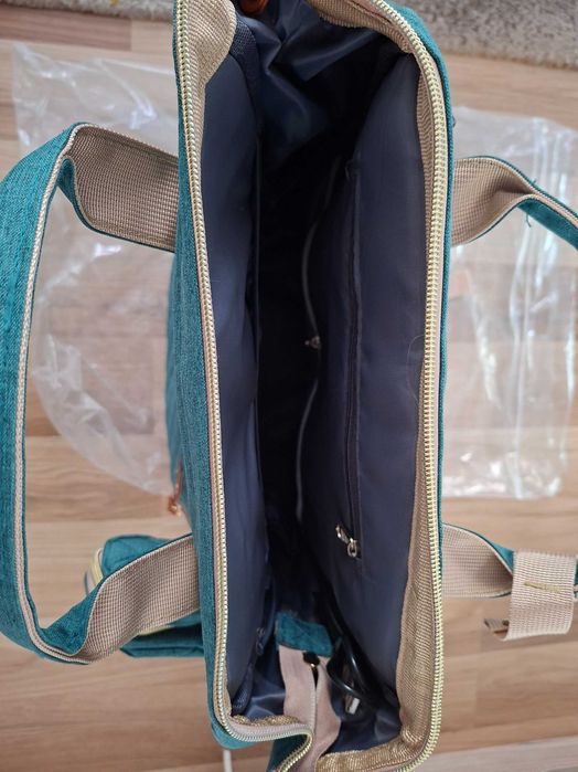 Rusac bebe nou cu USb