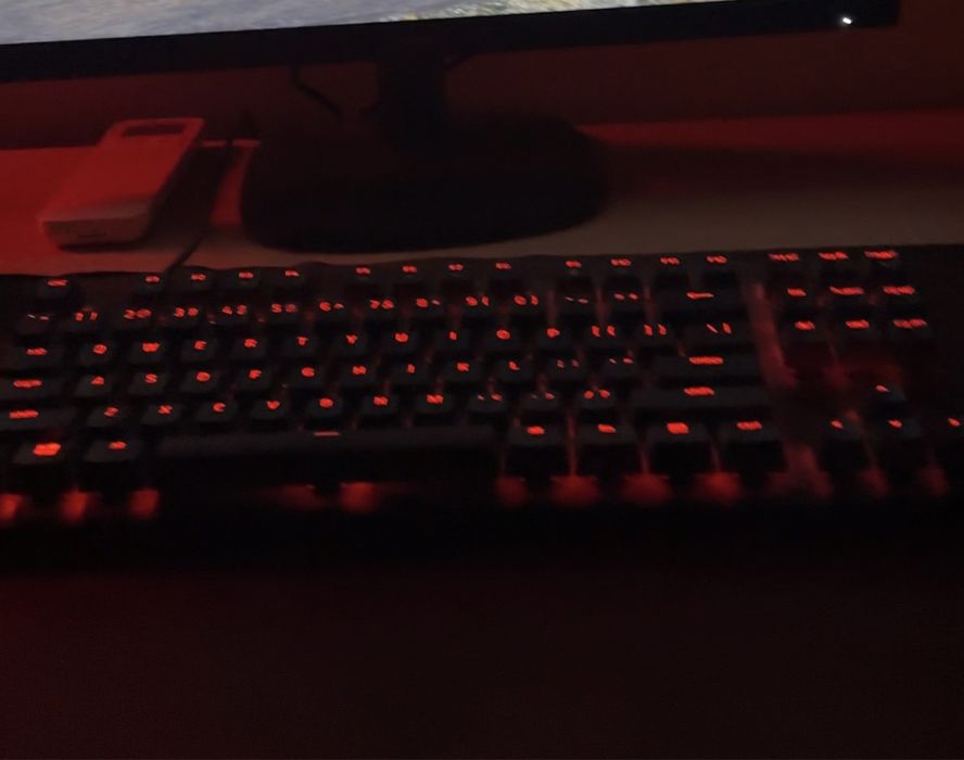 Razer Huntsman Tournament Edition