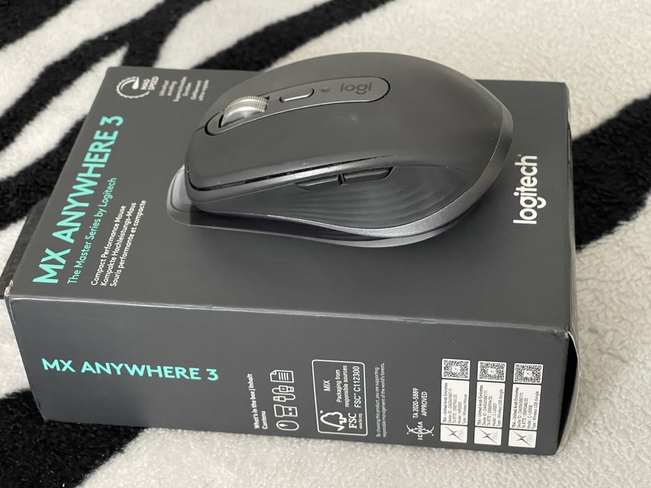 Mouse Logitech MX Anywhere 3