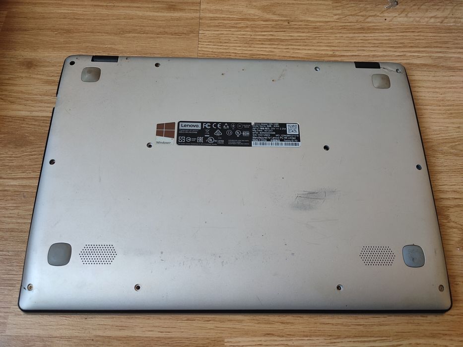 Carcasa completa + Balamale + Tastatura - Lenovo ideapad 100s-14IBR