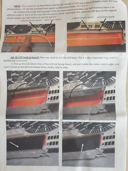 Шлейф приборной панели БМВ Е39