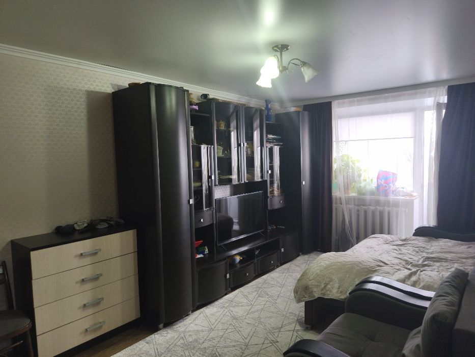 2-комнатная квартира в городе