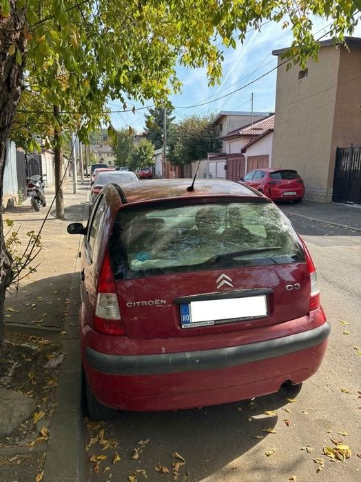 CITROËN C3 2007 — imagine 3