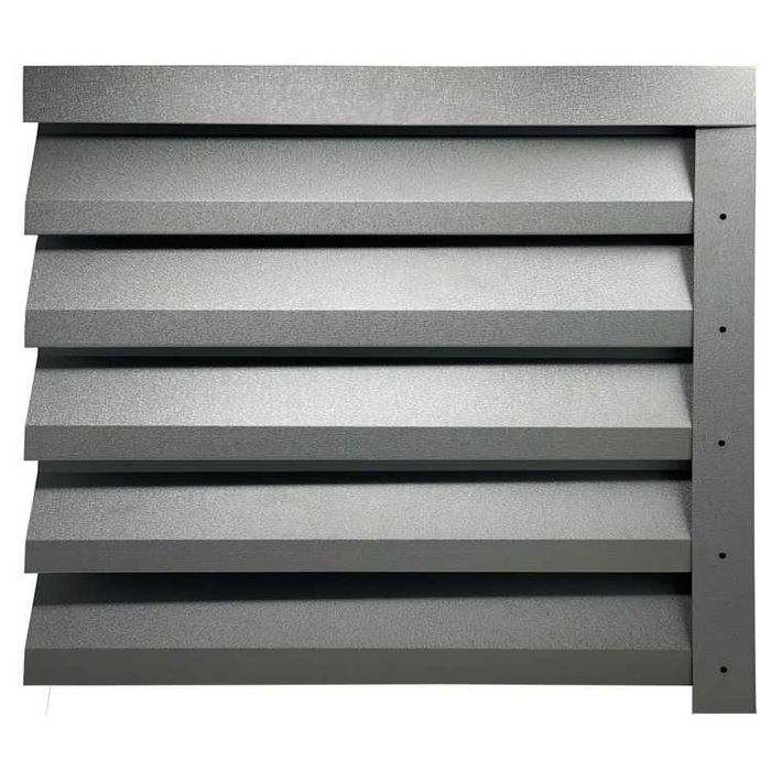 Garduri si porti din lamela aluminiu