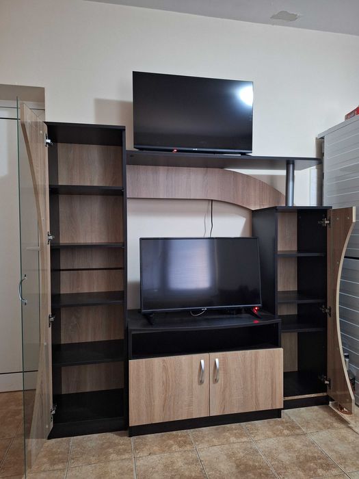 Холна секция с ТВ.шкаф