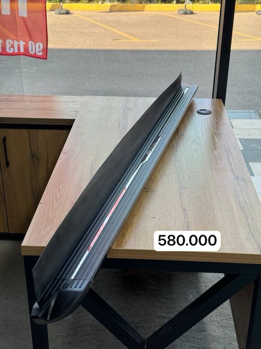 Porog BYD Parog порог