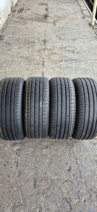 4 anvelope vara Hankook 255/45/20,dot 2023-2024.Pretul este pe bucata.