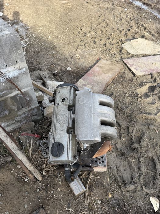 Двигатель пассат б4 2 литра