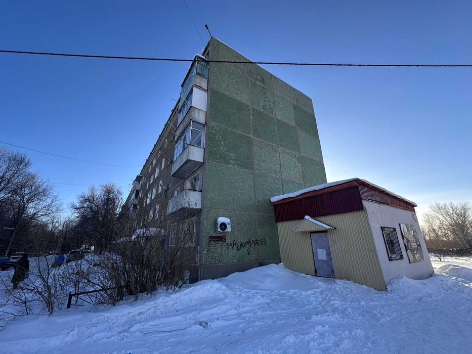 В продаже 2х ком квартира Машиностроителей 2