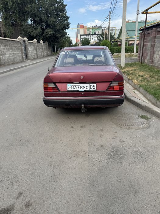 продам мерс на ходу