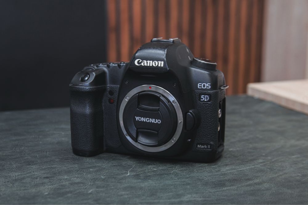 Canon 5D Mark II Body
